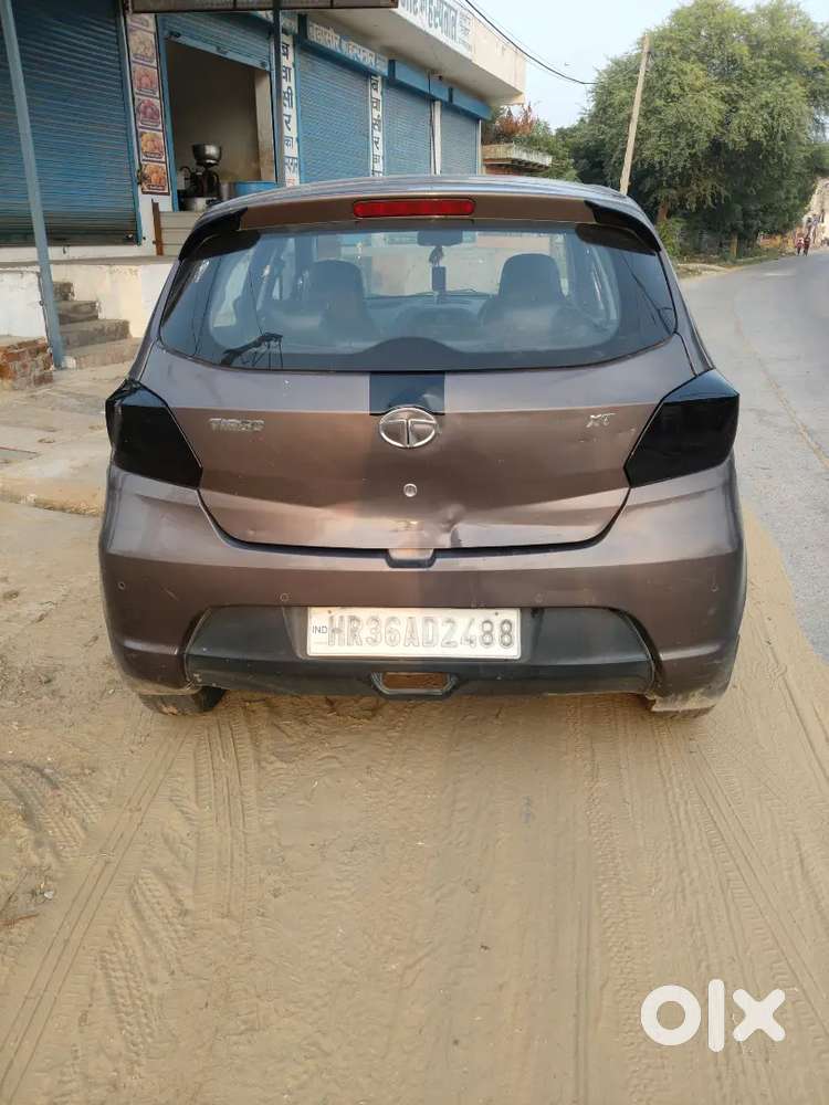 Tata Tiago Cng 2018 Model