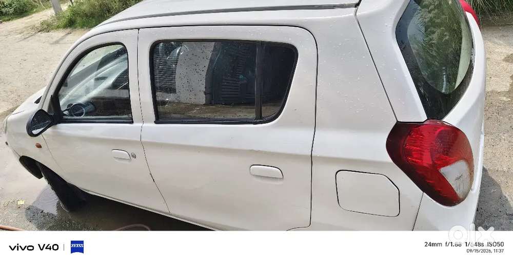 Maruti Suzuki Alto 2021