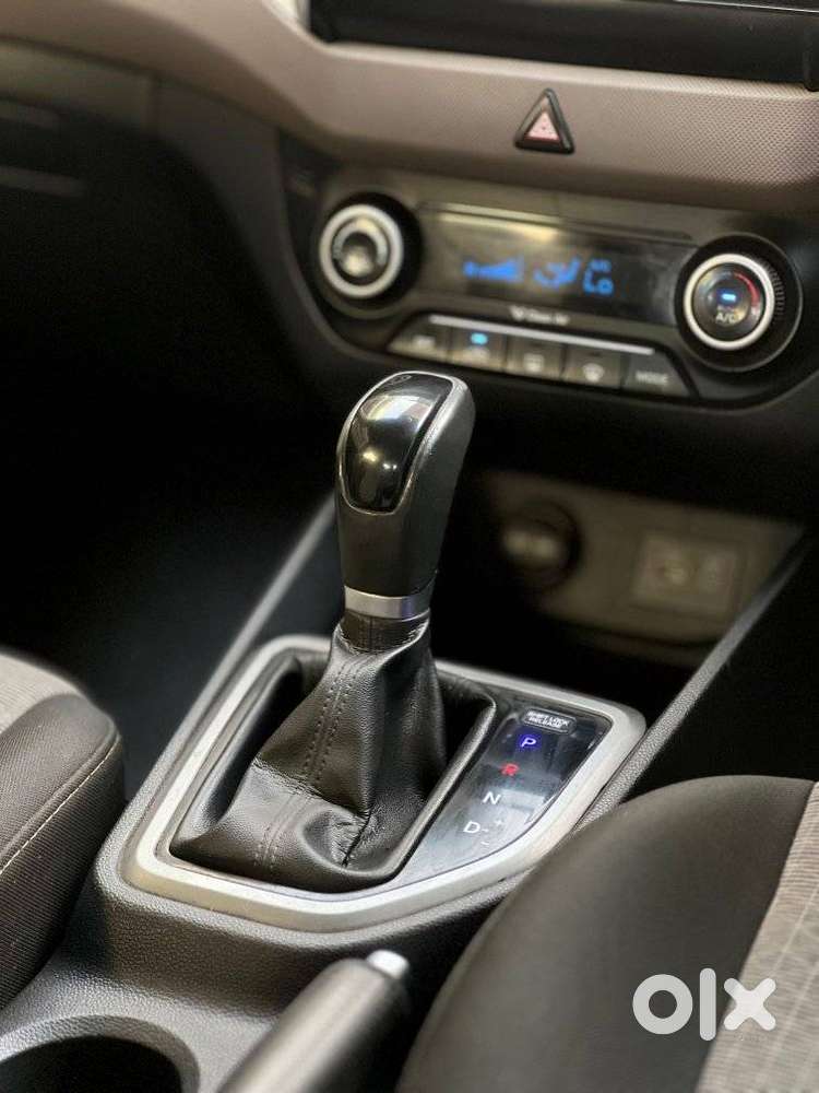 Hyundai Creta 1.6 Sx Plus Auto, 2016, Cng & Hybrids