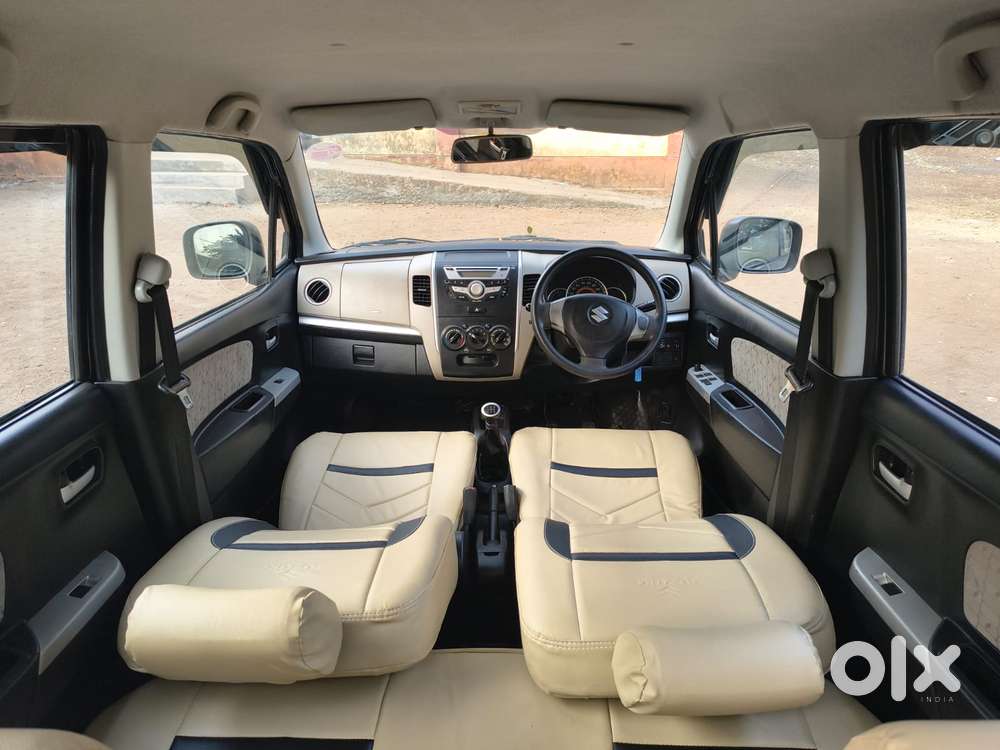 Maruti Suzuki Wagon R 1.0 Vxi Cng, 2015, Cng & Hybrids