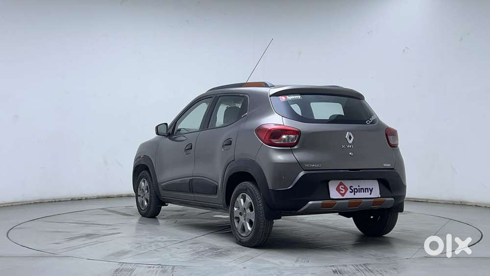 Renault Kwid 2019-ongoing 1.0 Climber Amt, 2018, Petrol