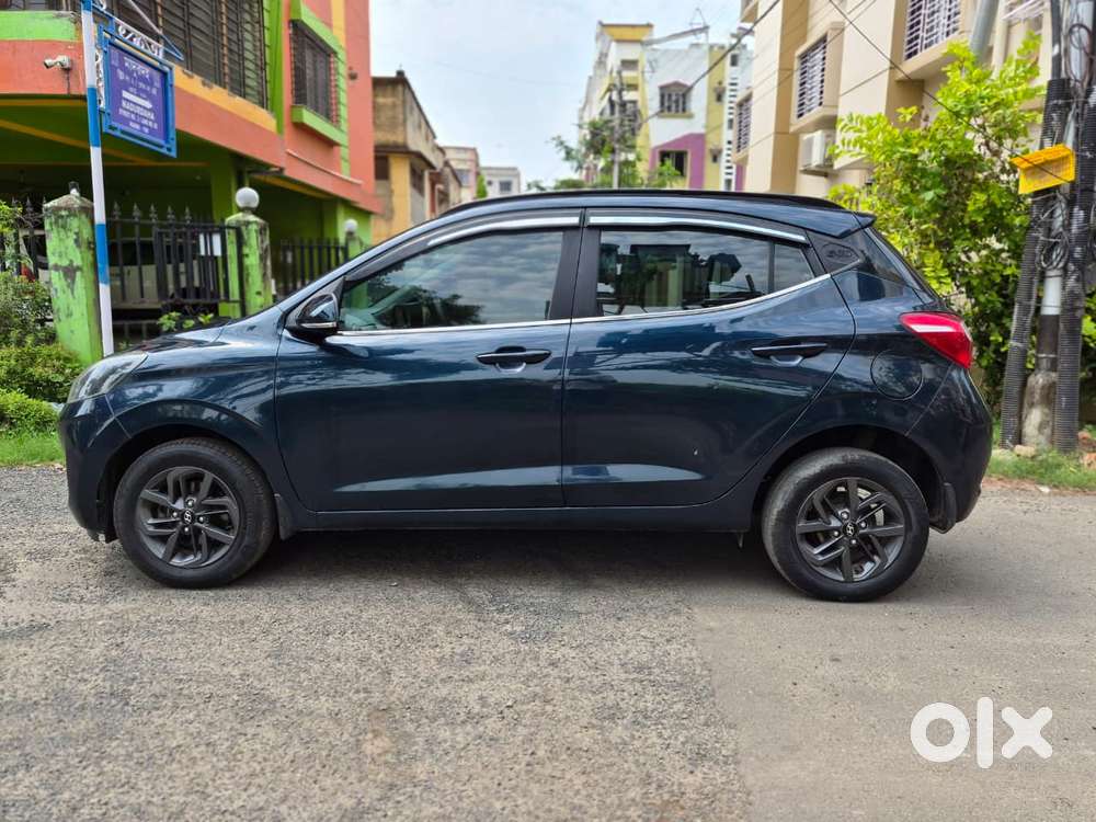 Hyundai Grand I10 Nios Sportz, 2021, Petrol