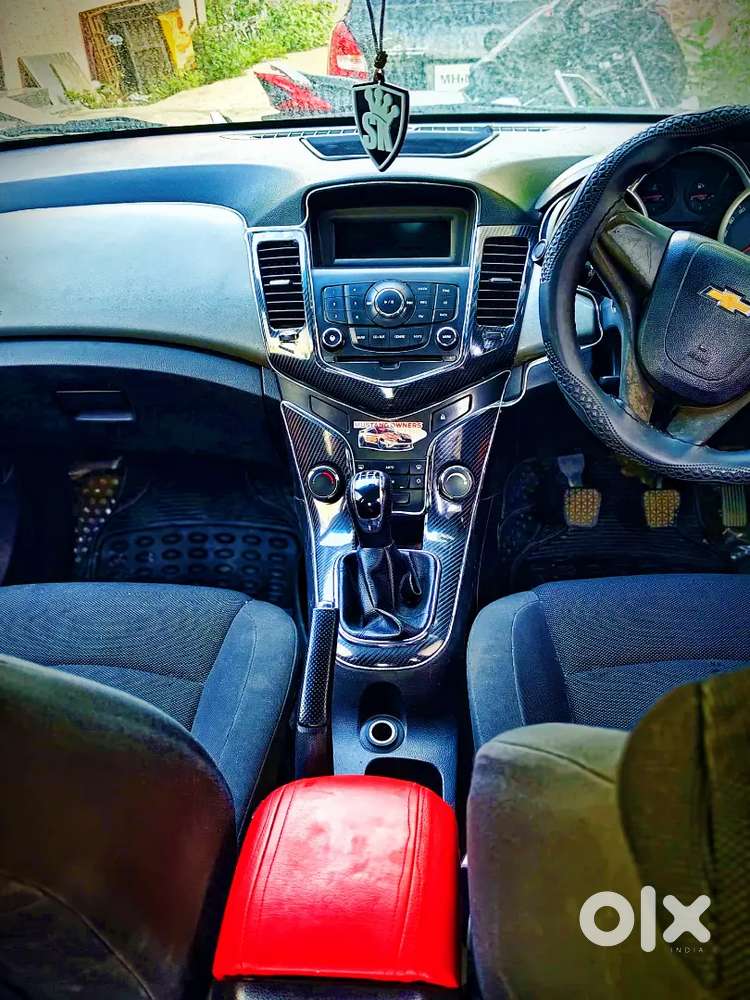 Chevrolet Cruze 2012 Lt