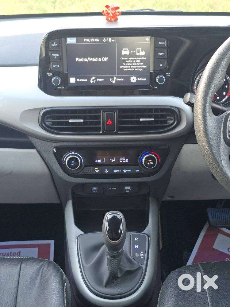 Hyundai Grand I10 Nios Amt Sportz, 2023, Petrol