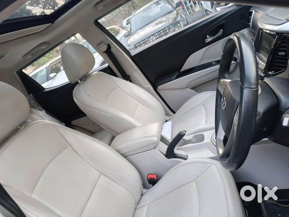 Mahindra Xuv300 W8 Diesel, 2022, Diesel