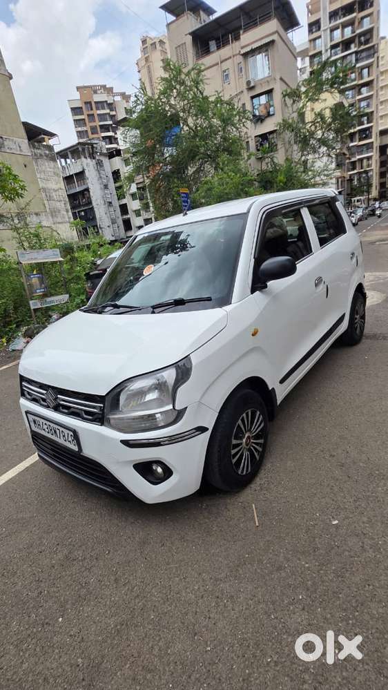 Maruti Suzuki Wagon R Cng Lxi, 2019, Cng & Hybrids