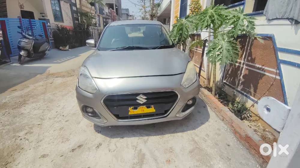 Maruti Suzuki Dzire 2021 Petrol 82000 Km Driven