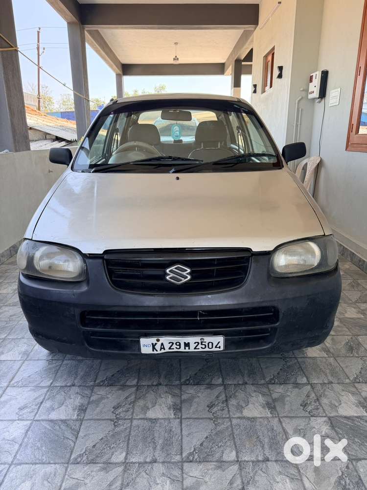 Maruti Suzuki Alto 2004 Petrol Good Condition