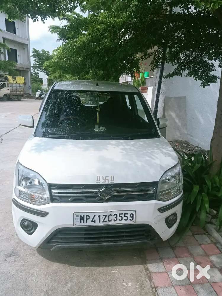 Maruti Suzuki Wagon R 2023