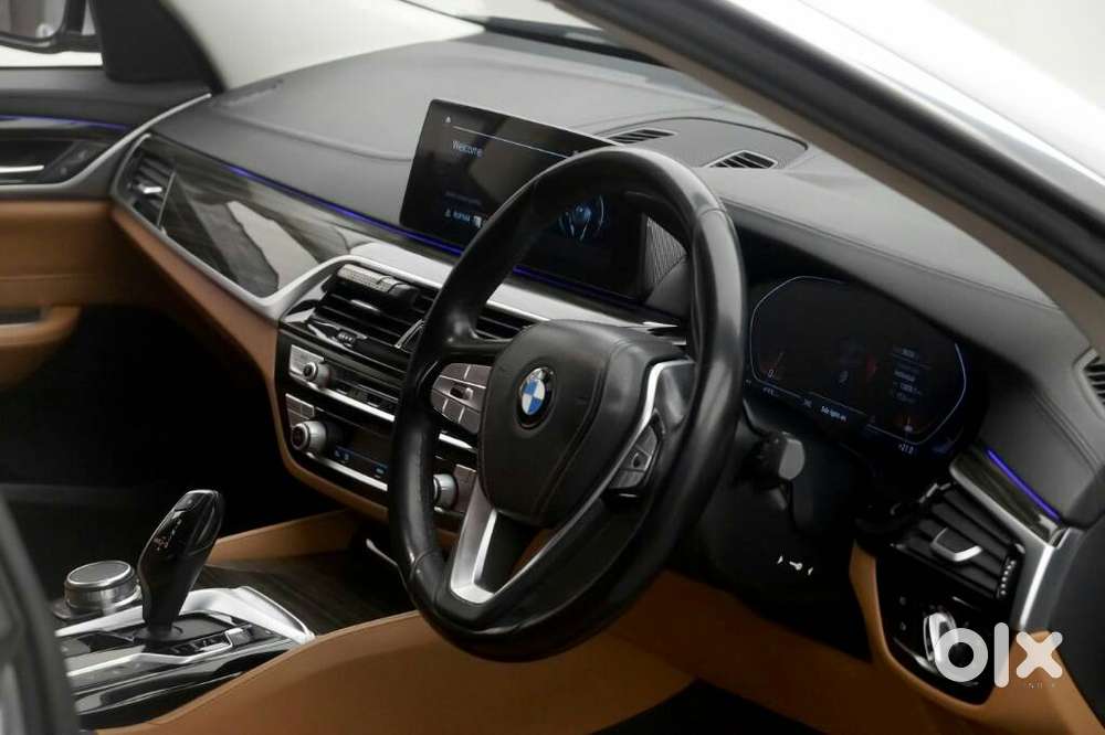 Bmw 6 Series 2.0 Gt 630i Luxury Line, 2020, Petrol