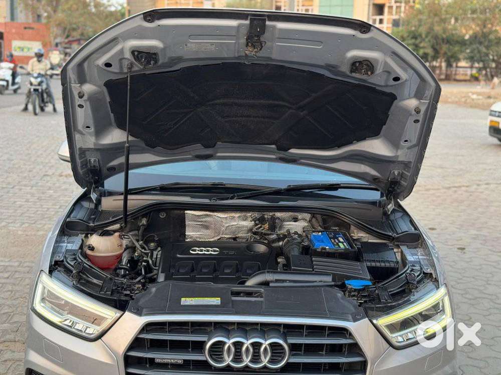 Audi Q3 2.0 35 Tdi Quattro Premium Plus, 2016, Diesel