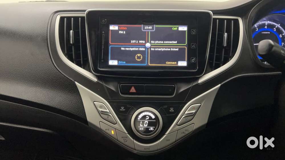 Maruti Suzuki Baleno 1.2 Alpha, 2017, Petrol