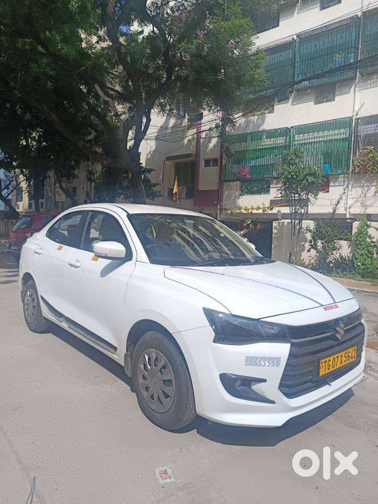 Maruti Suzuki Swift Dzire 1.3 Vxi, 2026, Cng & Hybrids