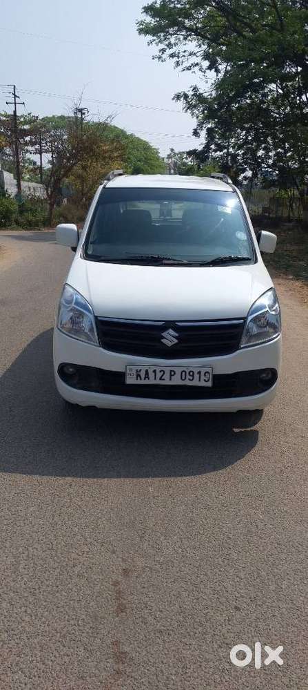 Maruti Suzuki Wagon R Vxi 1.2, 2010, Petrol