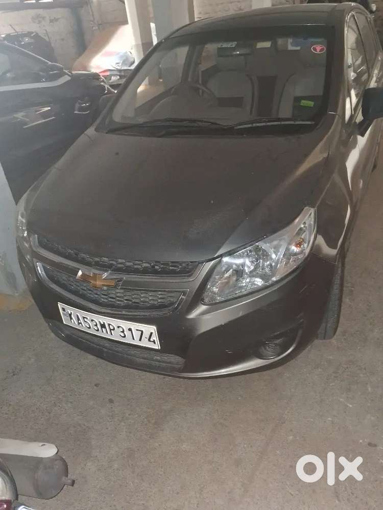 Chevrolet Sail 2014 Petrol Manual