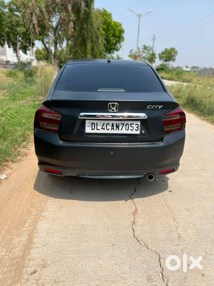 Honda City 2012 Model
