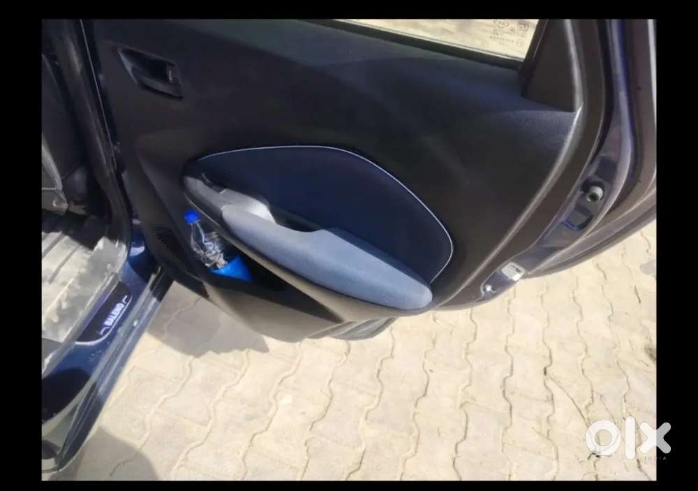 Maruti Suzuki Baleno 2025 Petrol 8000 Km Driven