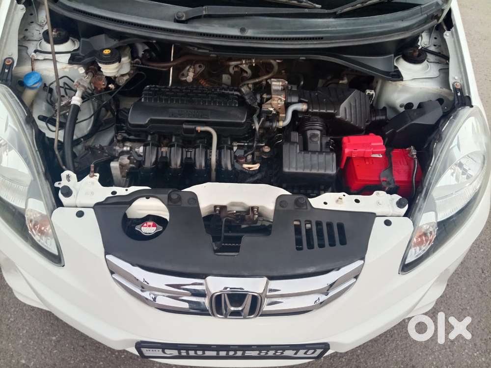 Honda Amaze 1.2 Smt I Vtec, 2015, Petrol