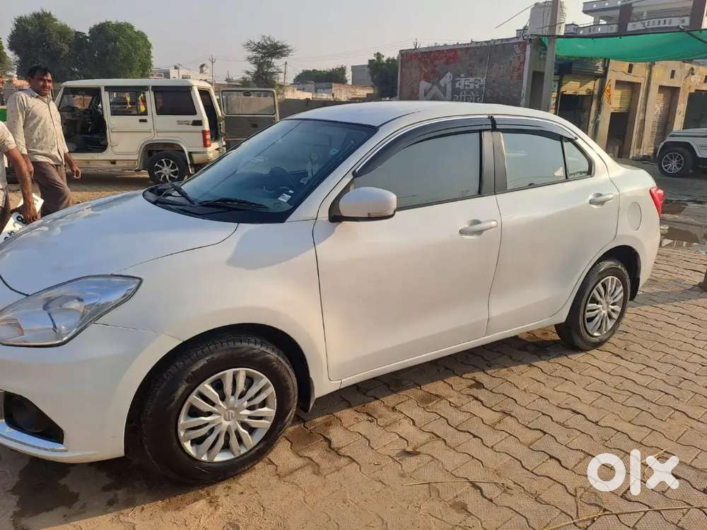 Maruti Suzuki Swift Dzire Automatic Child Acc