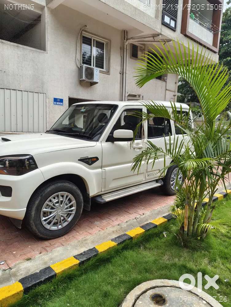 Mahindra Scorpio Classic 2016