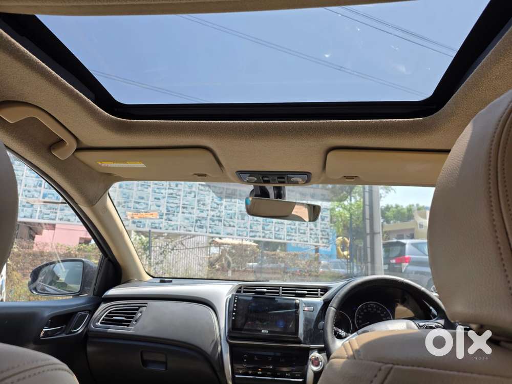 Honda City 1.5 Zx I-vtec Mt, 2018, Diesel