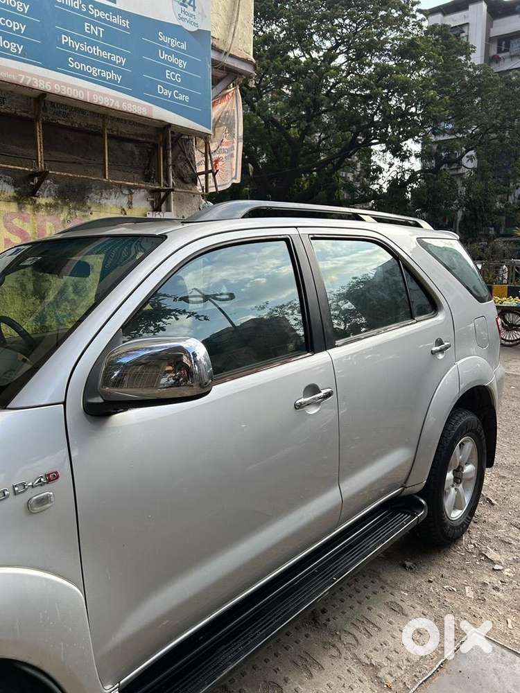 Toyota Fortuner 2011 Diesel Good Condition