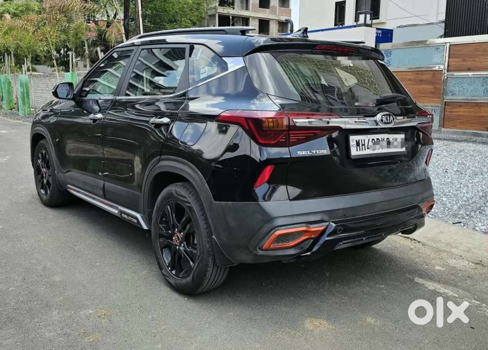Kia Seltos, 2021, Diesel