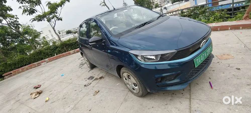 Tata Tigor Xt Plus 2024 Electric