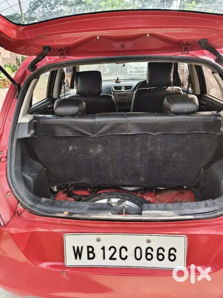 Maruti Suzuki Swift Diesel 2nd Owner 2012