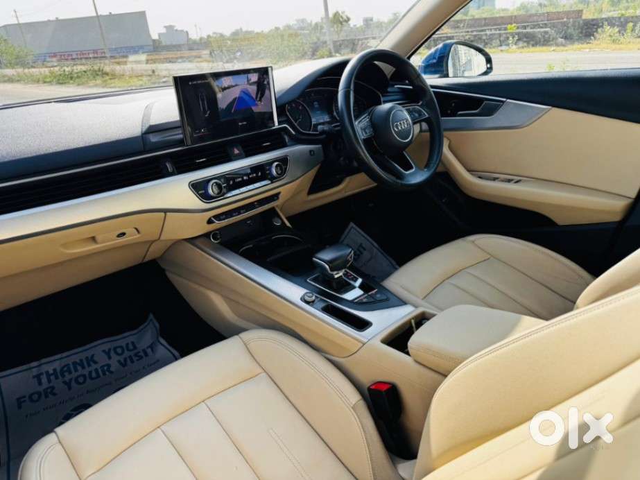 Audi A4 2.0 Premium Plus 40 Tfsi, 2021, Petrol