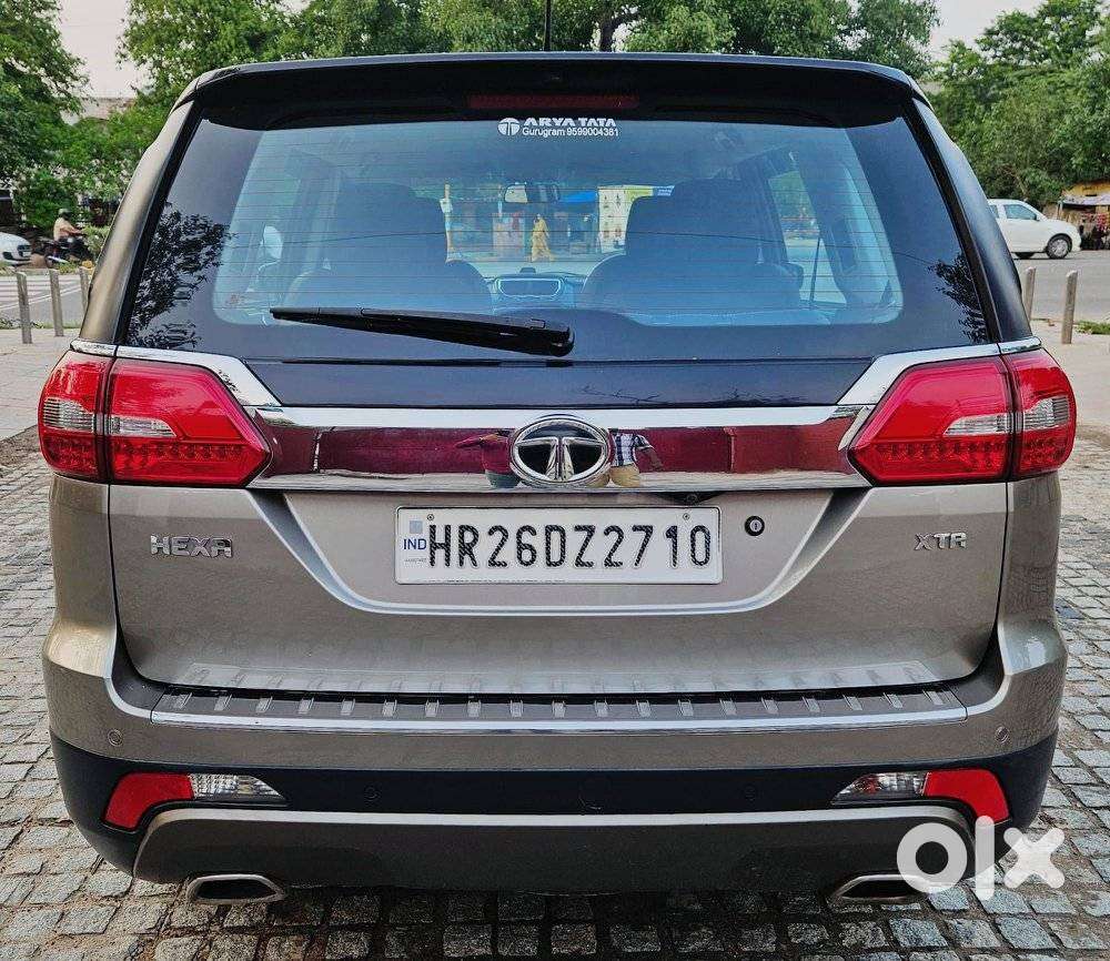 Tata Hexa Xta, 2019, Diesel