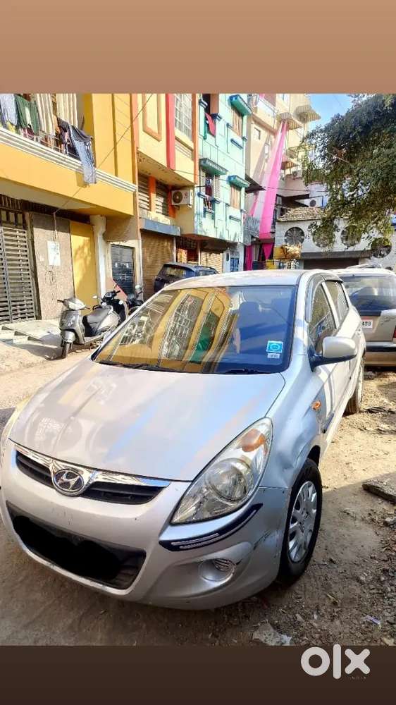 Hyundai I20 2010 Petrol Good Condition