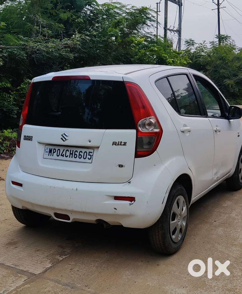 Maruti Suzuki Ritz Genus Vdi, 2011, Diesel