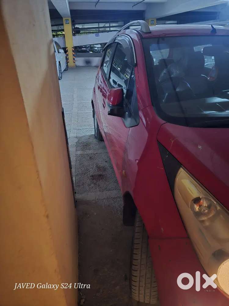 Chevrolet Beat Lt Petrol+sequential Cng