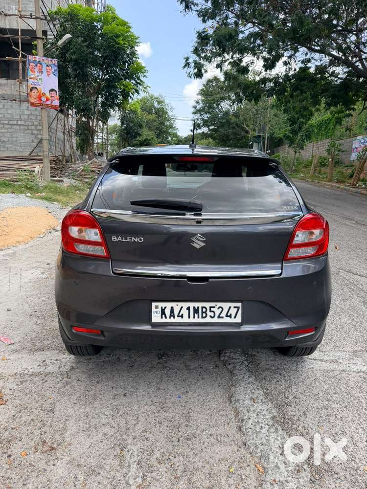 Maruti Suzuki Baleno 1.3 Alpha, 2018, Petrol