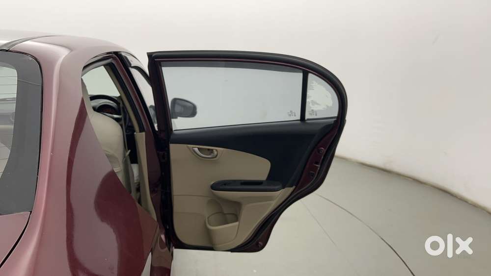 Honda Amaze Vx Petrol, 2014, Petrol