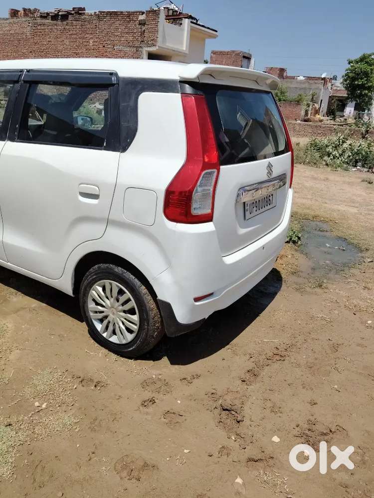 Maruti Suzuki Wagon R 2019 Petrol 61000 Km Driven