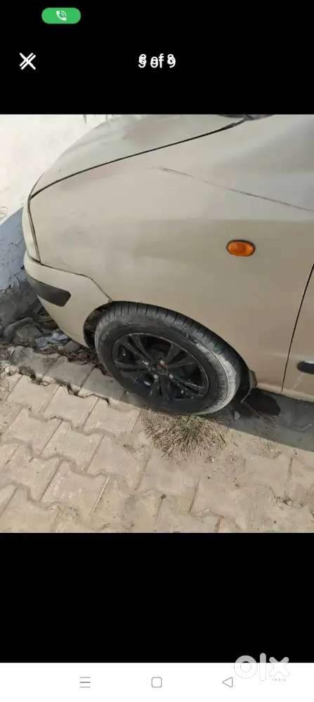 Hyundai New Santa Fe 2007