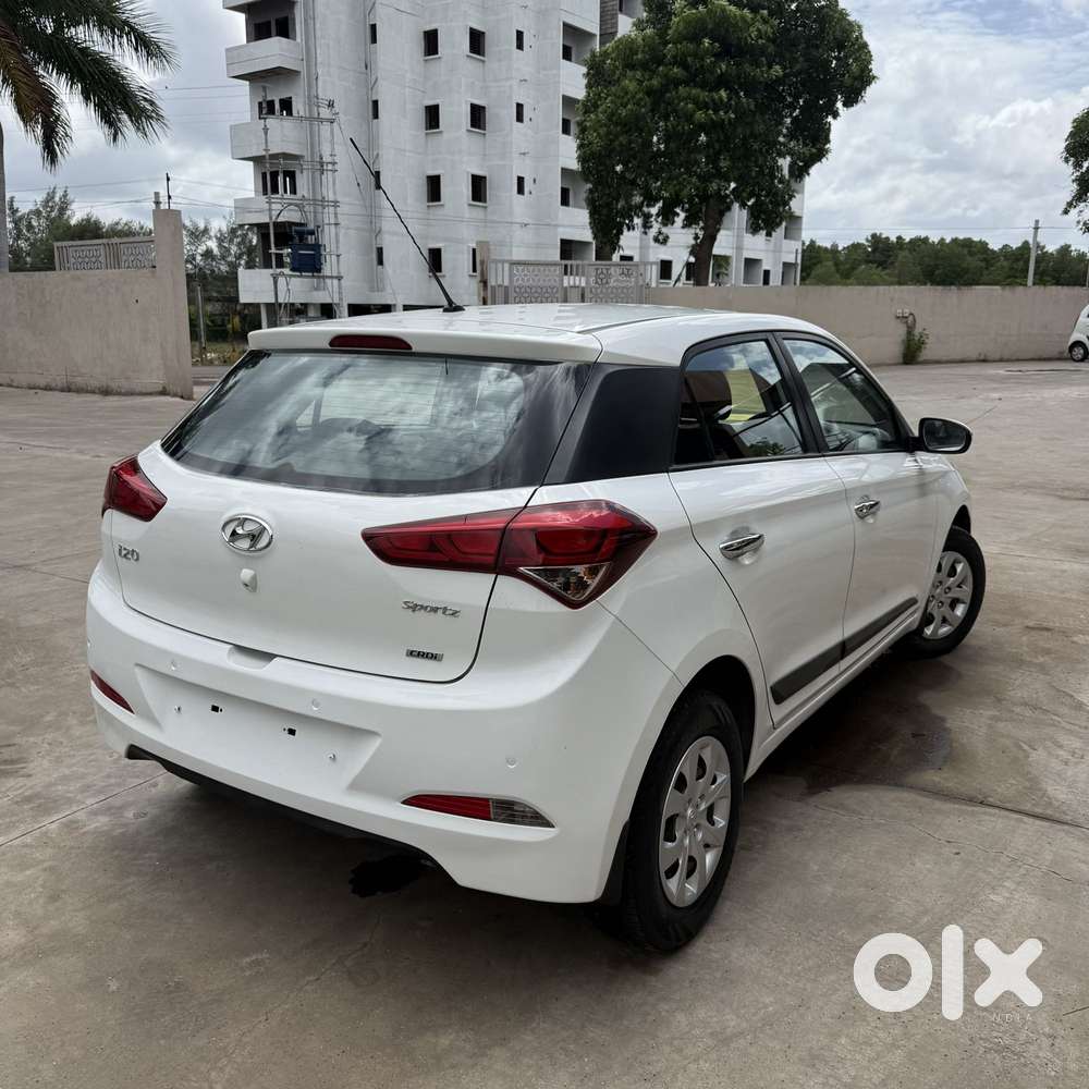 Hyundai I20 1.2 Sportz, 2015, Diesel