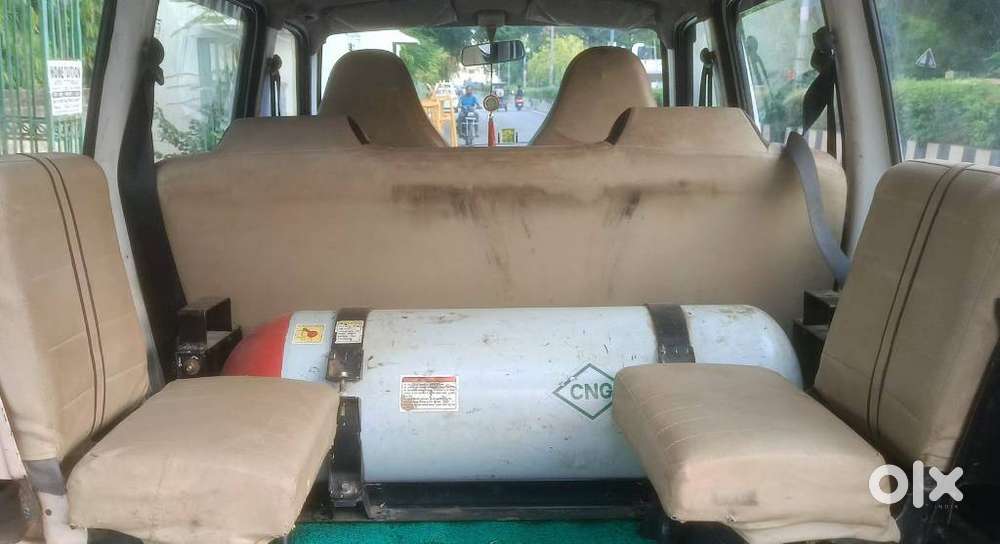 Maruti Suzuki Eeco Cng 5 Seater Ac, 2019, Cng & Hybrids