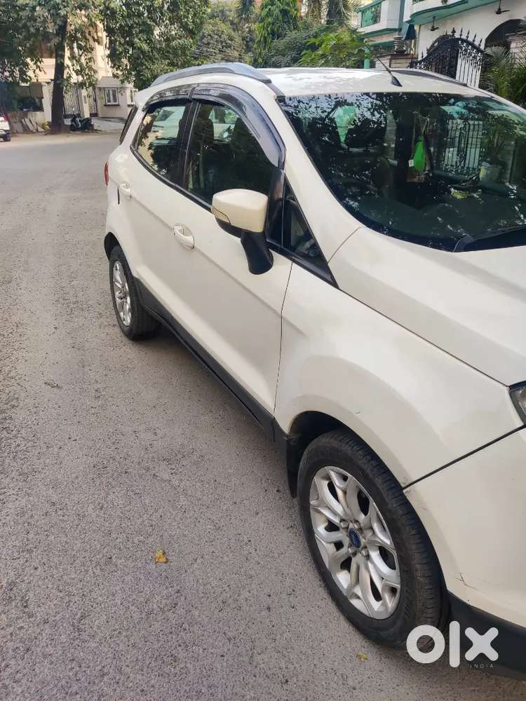 Ecosport 2014 Model Diesel .