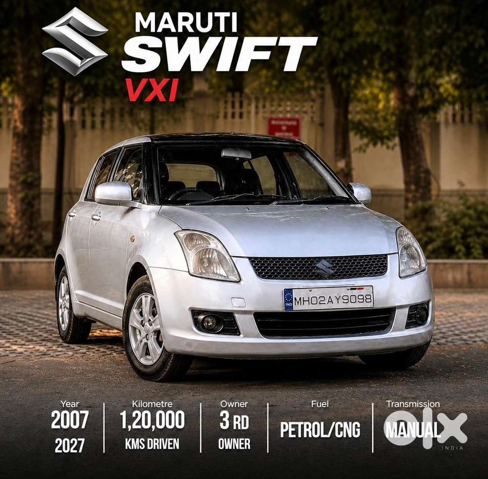 Maruti Suzuki Swift 2007 For Sale