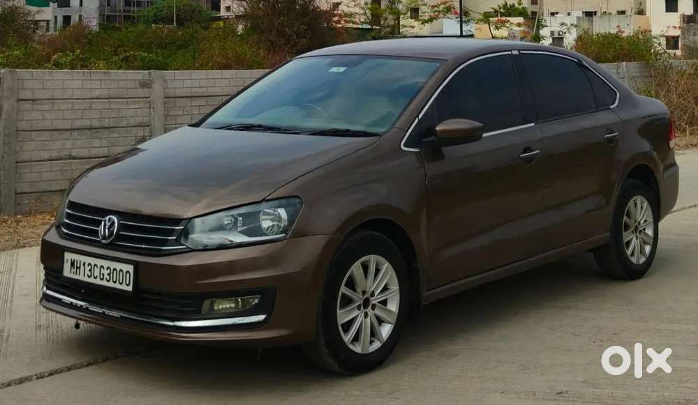 Volkswagen Vento 2016 Diesel 125000 Km Driven