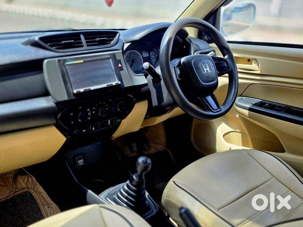 Honda Amaze 1.2 Emt I Vtec, 2019, Petrol