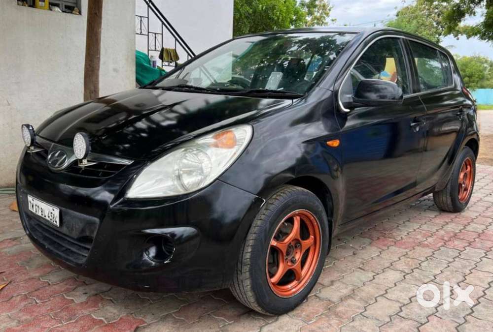 Hyundai I20 2010-2012 1.4 Crdi Magna, 2011, Diesel