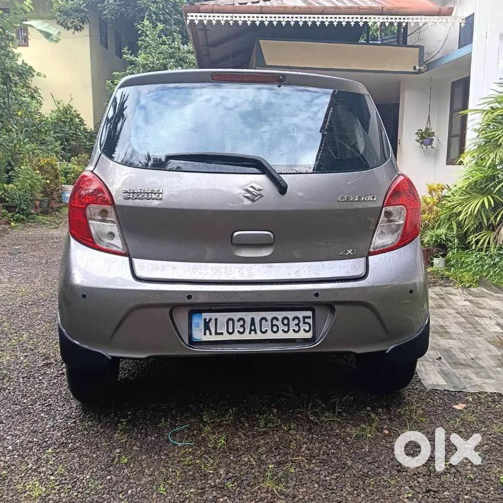 Maruti Suzuki Celerio Zxi 2018 Manual