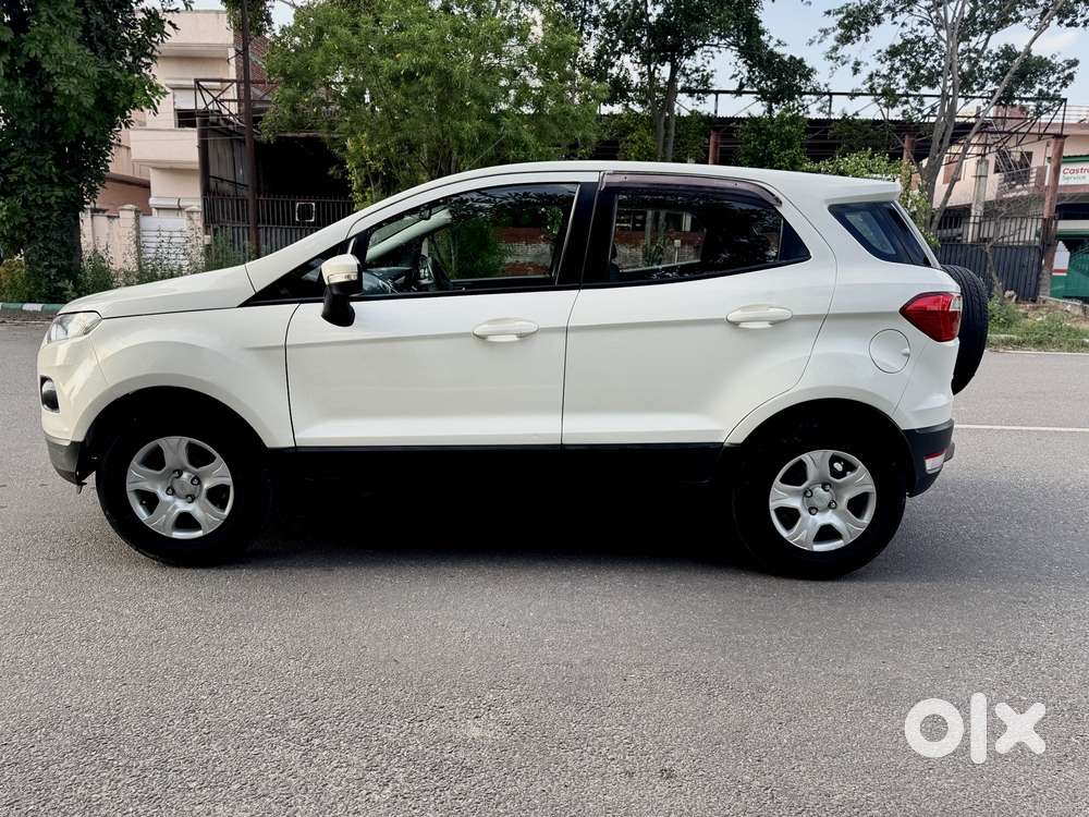 Ford Ecosport 1.5 Ti Vct Mt Trend, 2016, Petrol