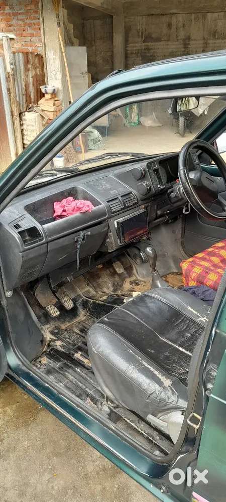 Maruti Suzuki 800 2002