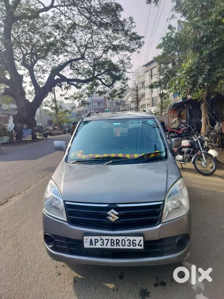 Maruti Suzuki Wagon 2012 Hybrid