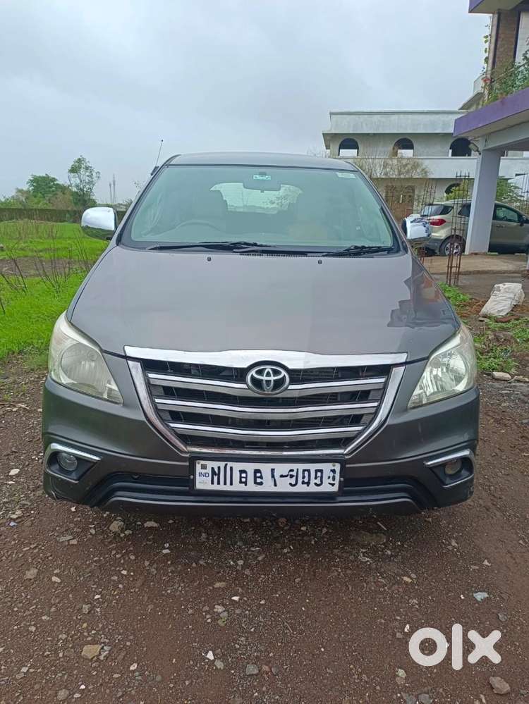 Toyota Innova Good Condition